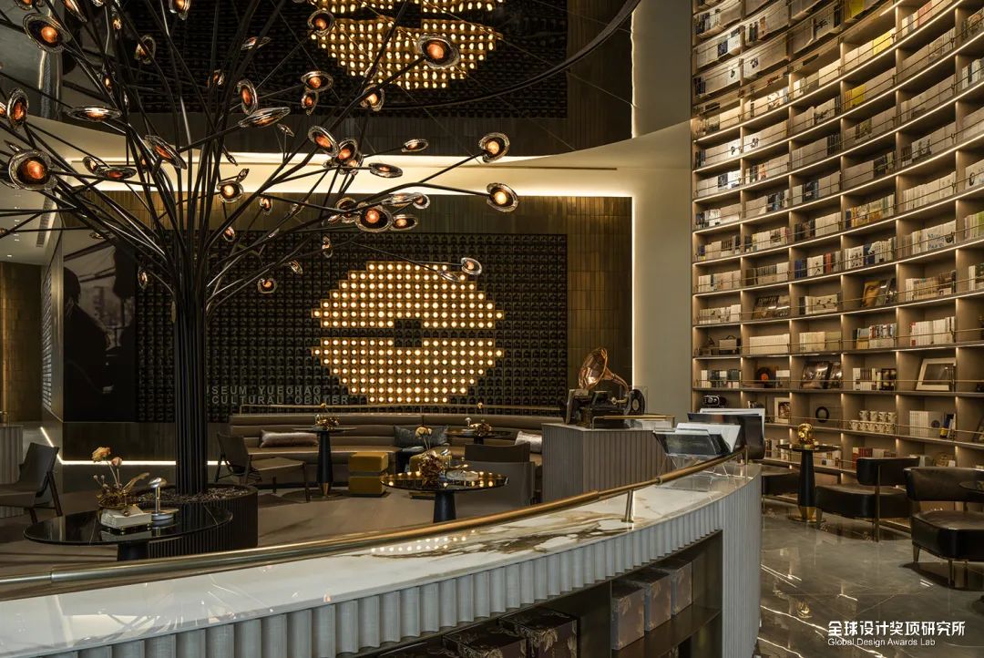2022年全球室内设计top10,法国巴黎dna设计大奖含金量