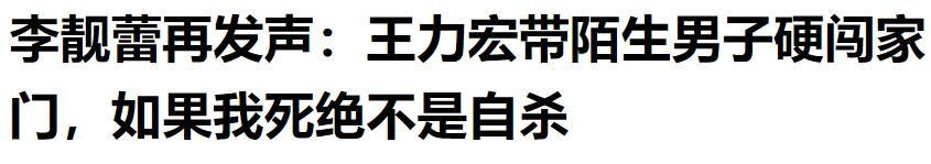 王力宏演唱会谈离婚大战是哪一期,王力宏离婚事件探讨与心理分析