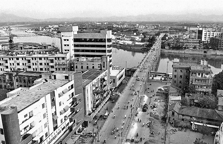 金华城老照片,浙江金华老视频