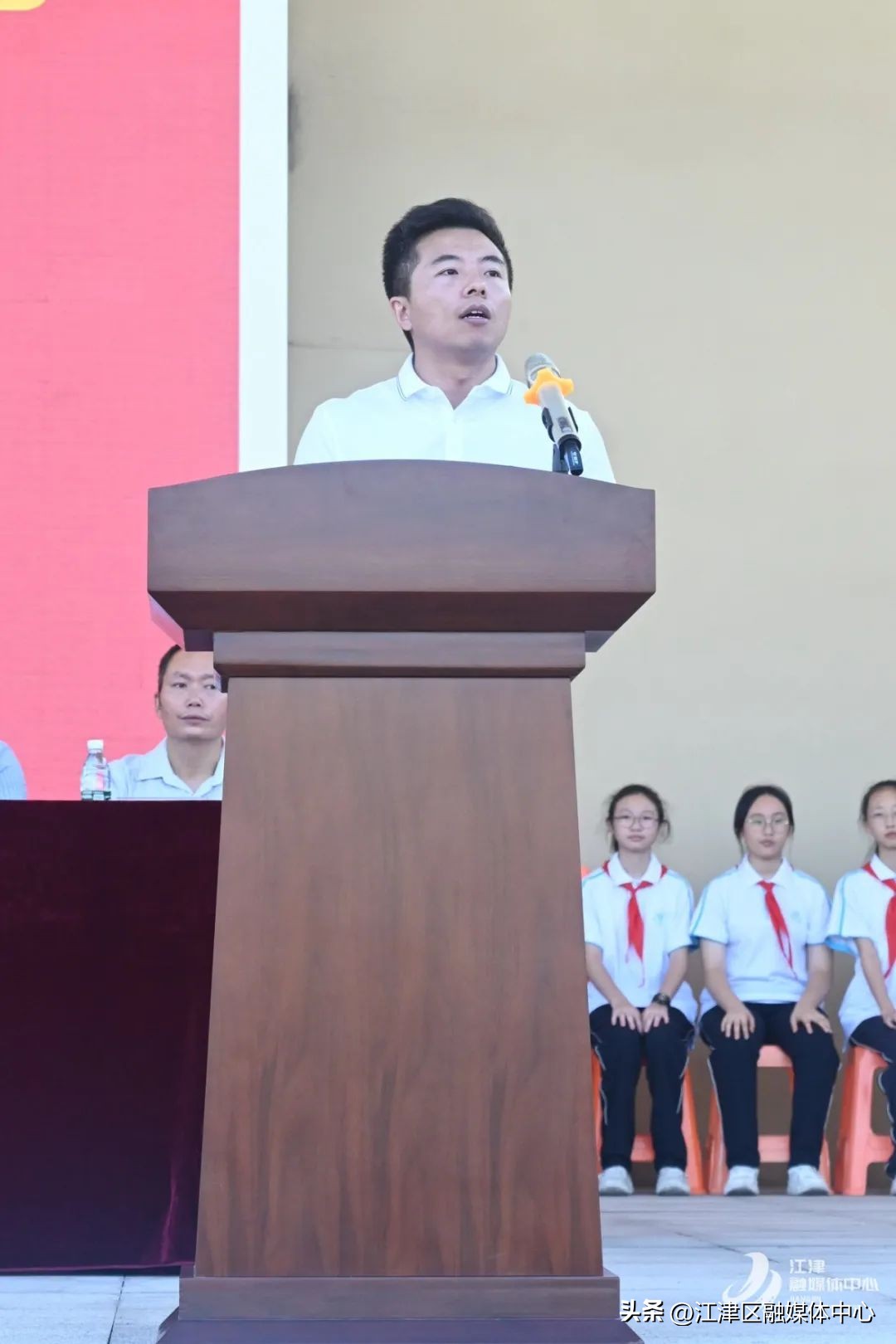 加油吧同学们朗诵视频,加油吧同学们