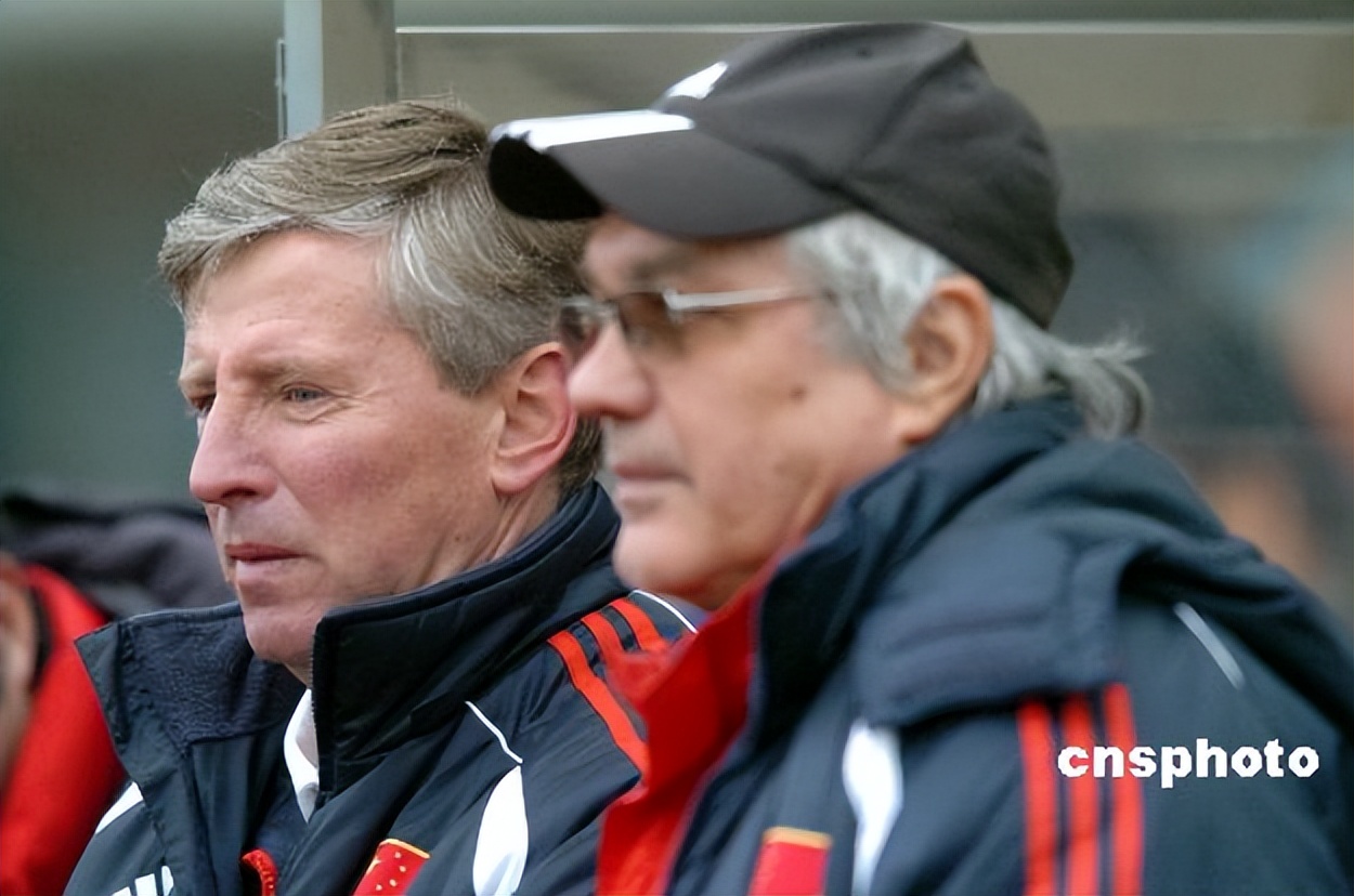 足坛上的奇葩事,足球教练奇葩事件