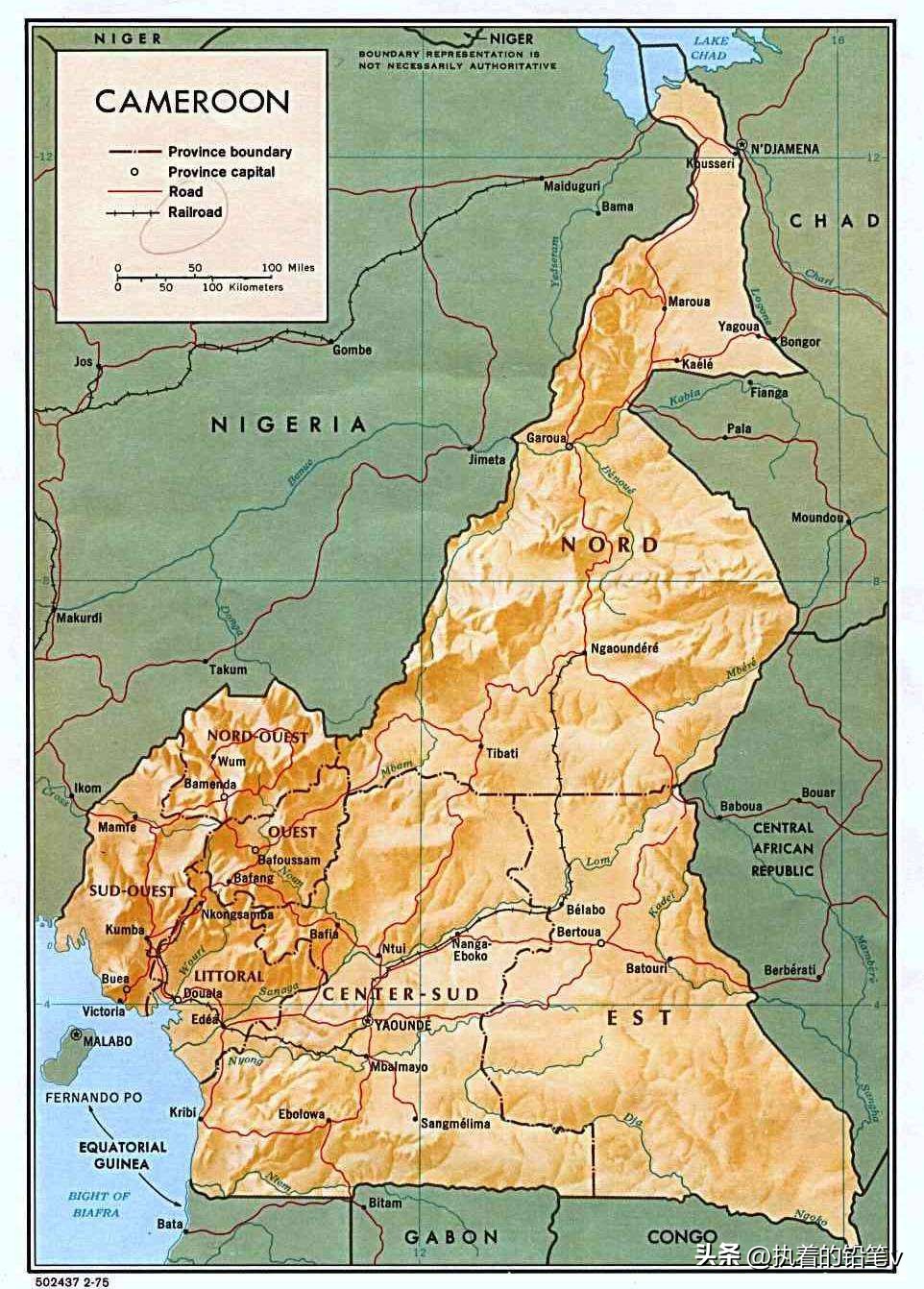 不一样的非洲国家——喀麦隆，值得期待