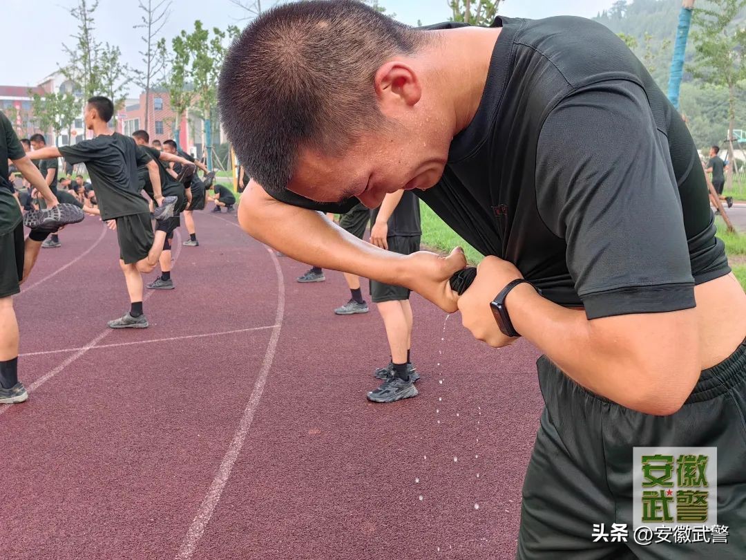 驻训印象最深刻的事,驻训感言