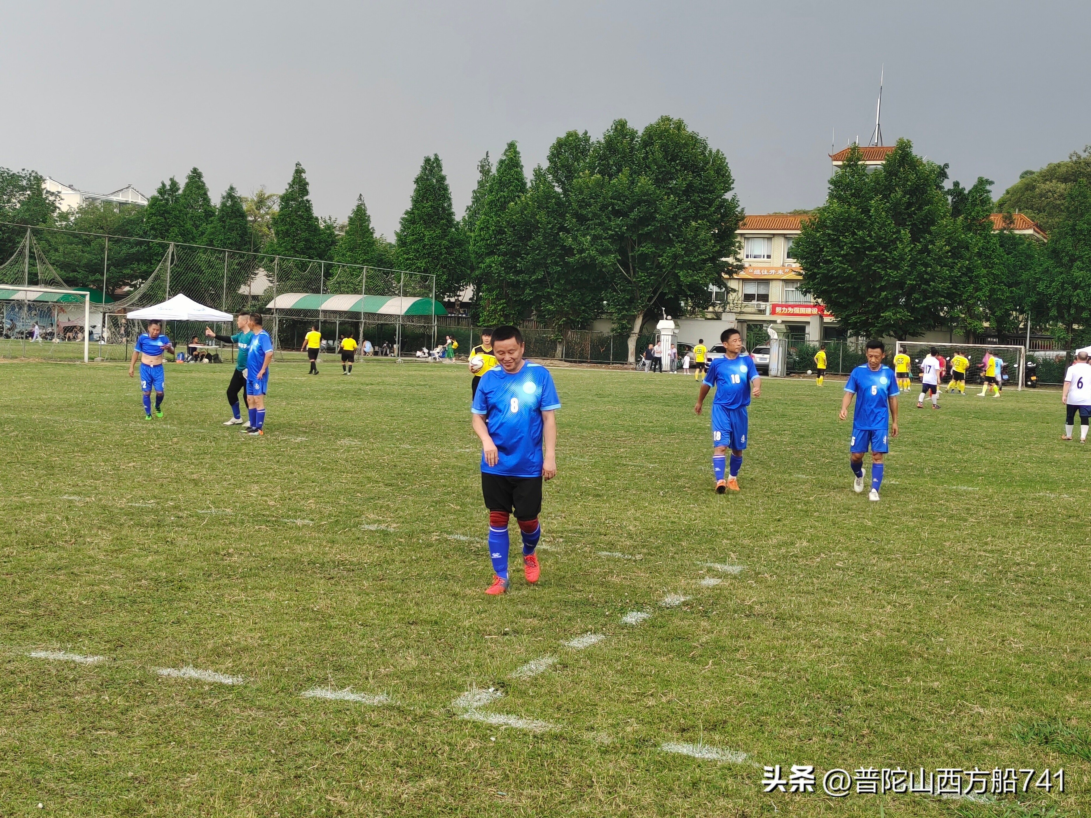 滨海海联足球队,海联学生足球队