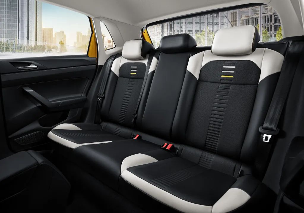 大众polo和缤果,缤果对比polo