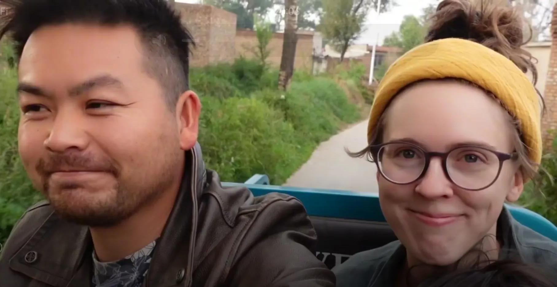 西北汉子与北欧米粒,西北永鸿与北欧米粒