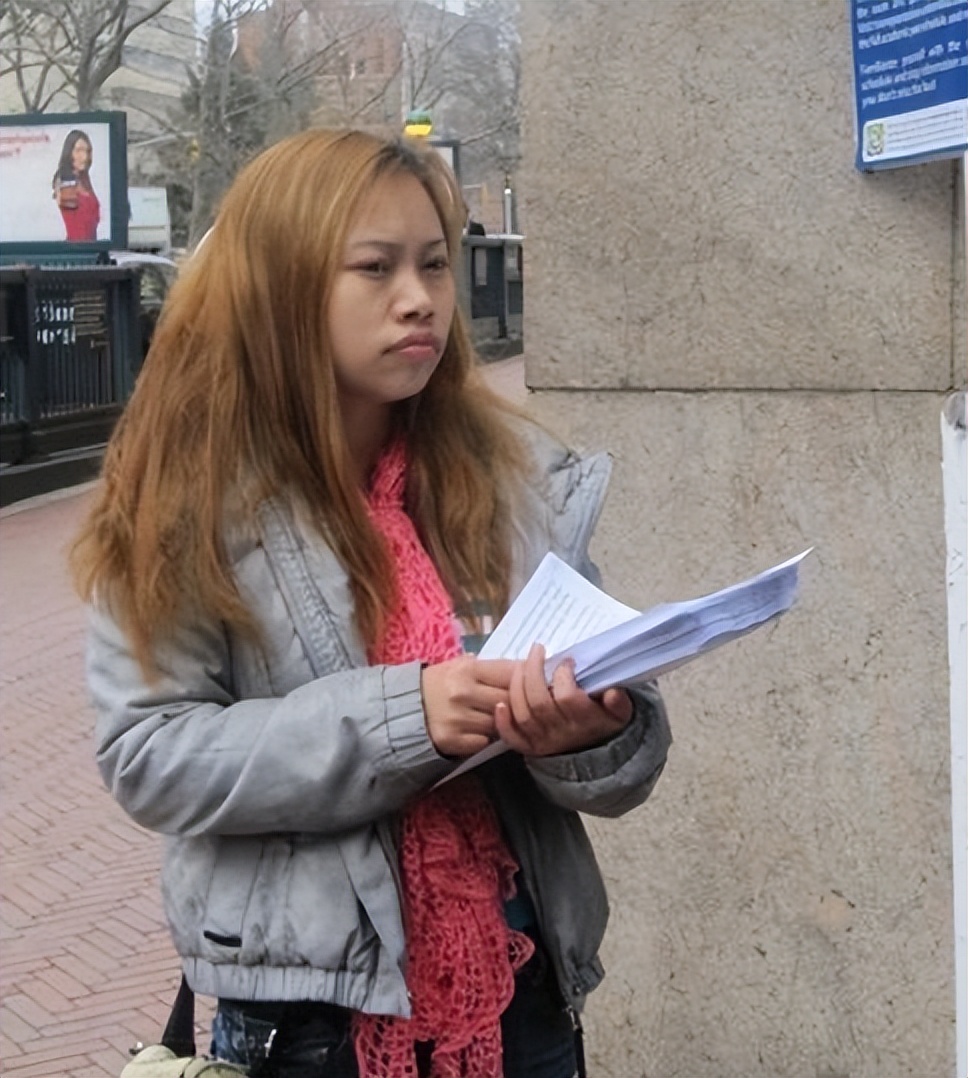 凤姐在美国的真实现状遭遇,凤姐当年是怎么去了美国