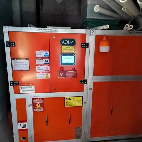 aqua爱克空气源热水器,爱克泳池恒温热泵设备