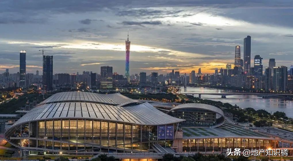 广州海珠最旺的地方,海珠区值得去的地方