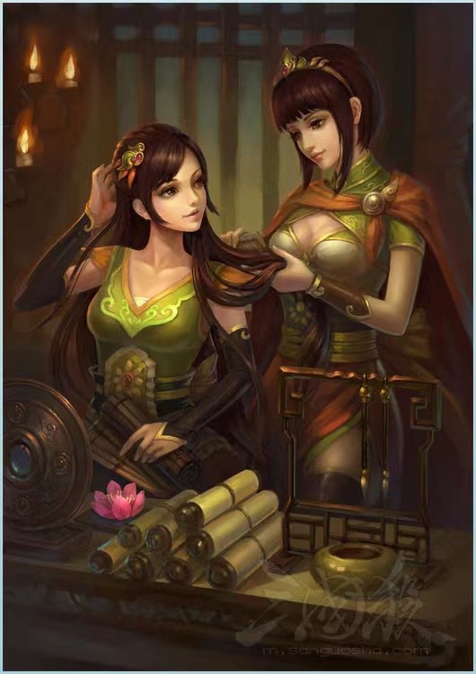 三国杀小乔语音,三国杀语音包司马懿