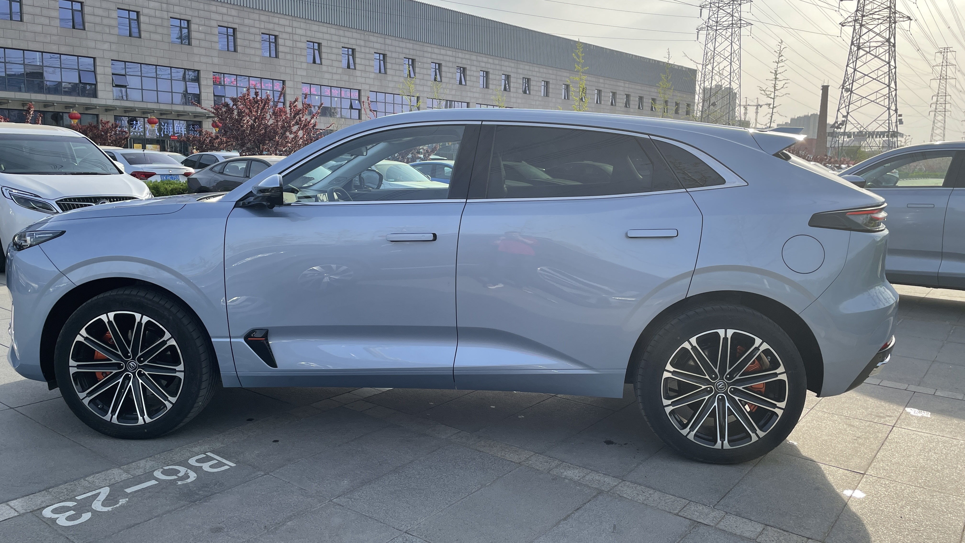 长安UNI-KiDD混动版评测视频,长安uni-kidd试驾测评