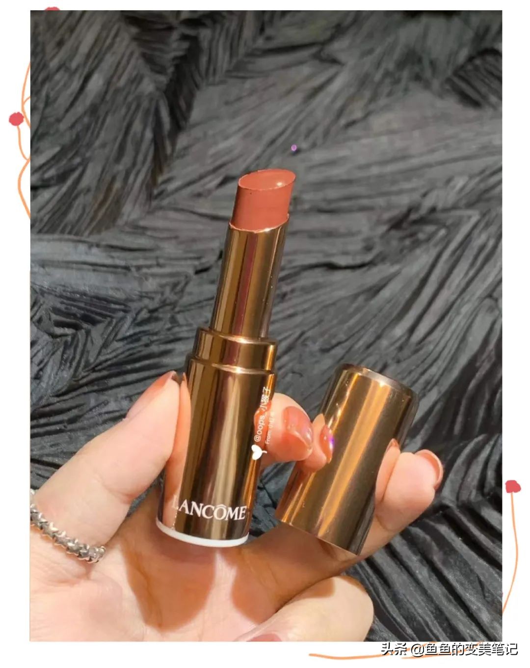 最美口红秒杀大牌,最美素颜口红