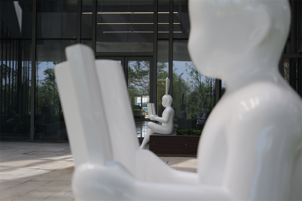 打卡西安儿童医院,打卡不一样的儿童节