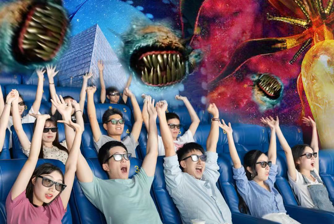 长影世纪城好玩项目排行榜,五一去长影世纪城可以吗