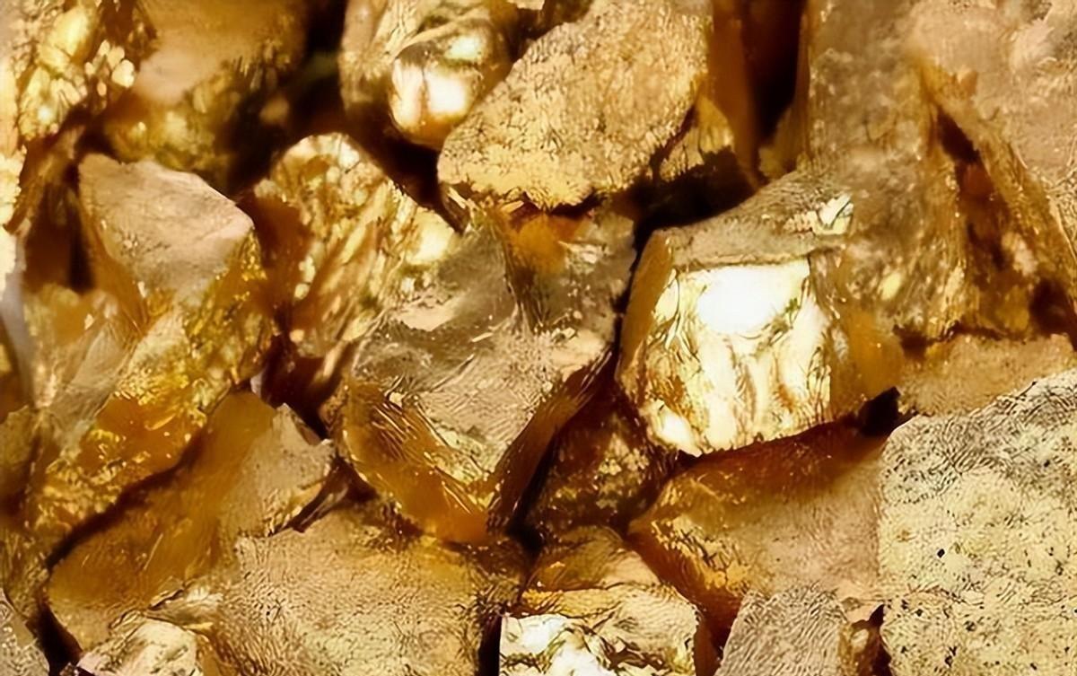 福建海边出现大量黄金,福建沙滩出现大批黄金