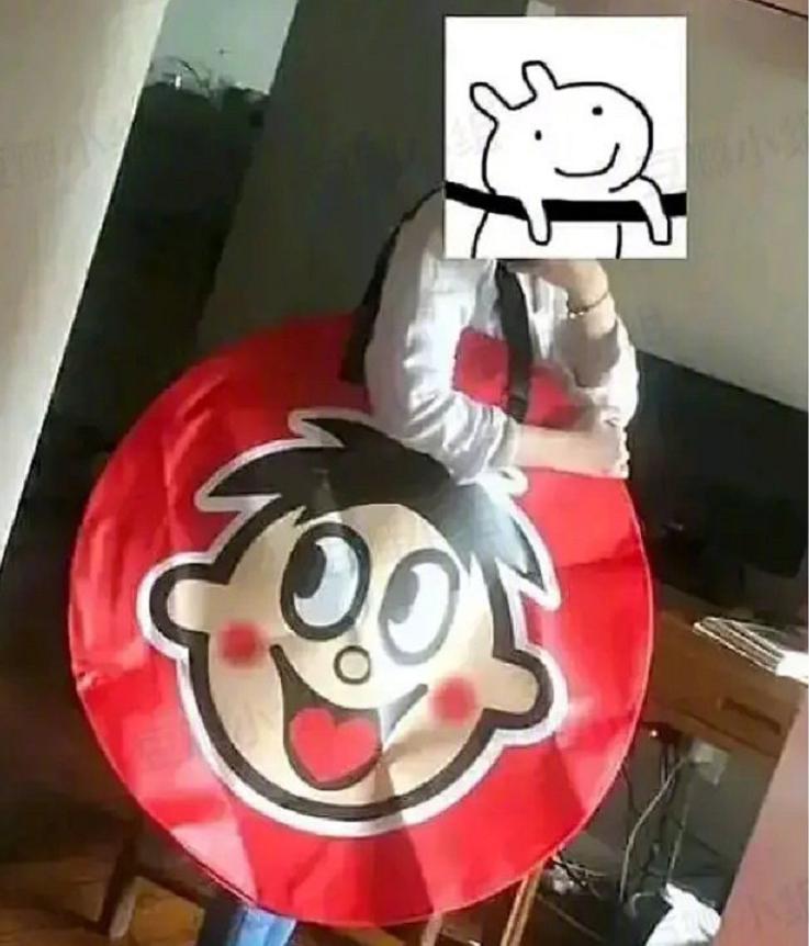 旺旺被误伤,旺旺遭人半夜攻击