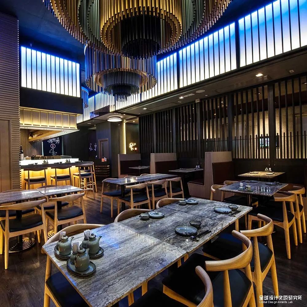 室内大丰收！2021LIV酒店设计大奖结果公布