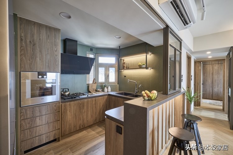 香港大户型的装修,香港温馨的小窝装修