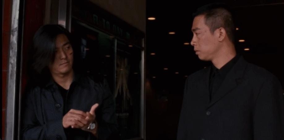 香港三大影帝合作的系列电影,香港电影界三大影帝互飚演技