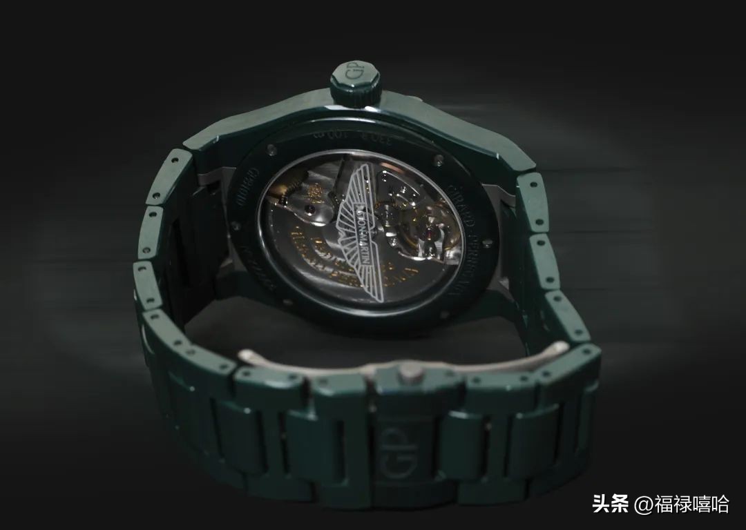 顶级阿斯顿马丁手表,阿斯顿·马丁联名款腕表