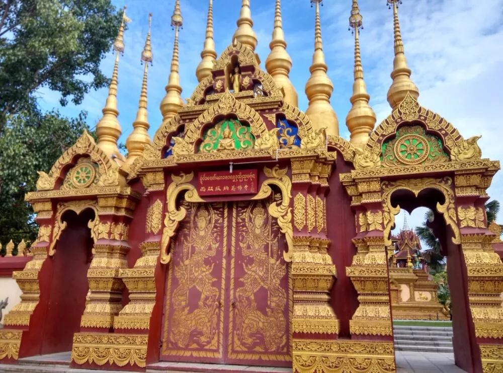 云南西双版纳旅游攻略app,云南西双版纳旅游攻略自由行12月