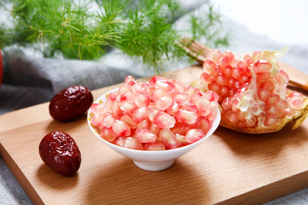 当我请出秋天的“顶榴”，阁下该如何应对？