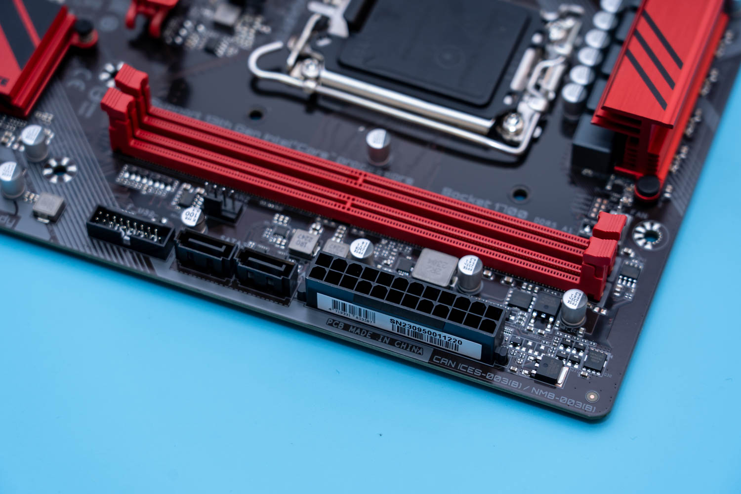 技嘉b760m魔鹰wifi,技嘉b760m魔鹰wifi版几项供电