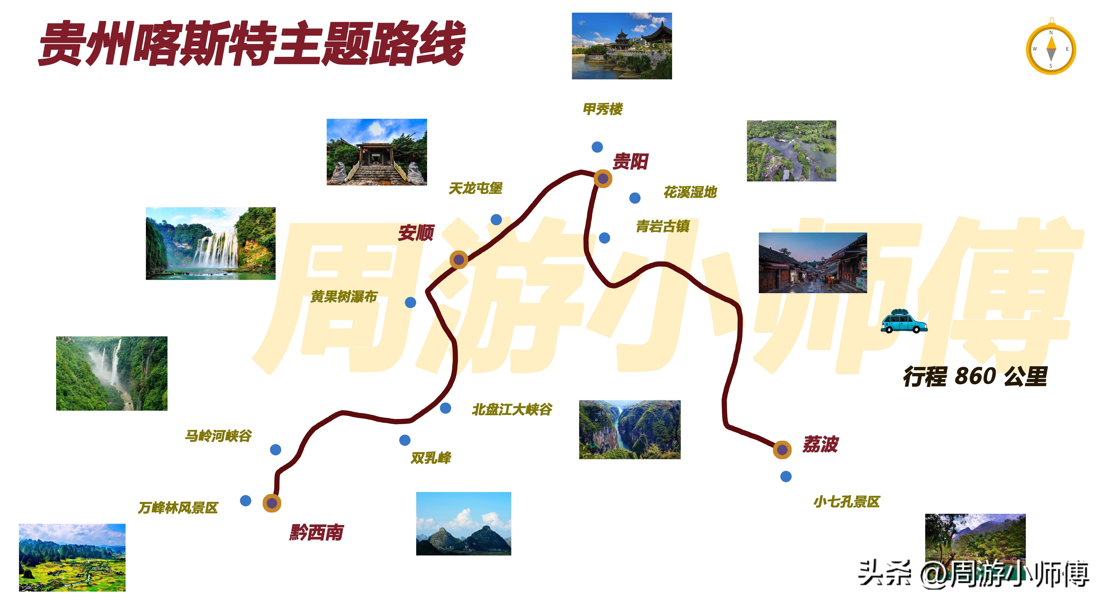 帮我整理一份元旦自驾游的攻略,元旦广东自驾两天一夜游最佳去处