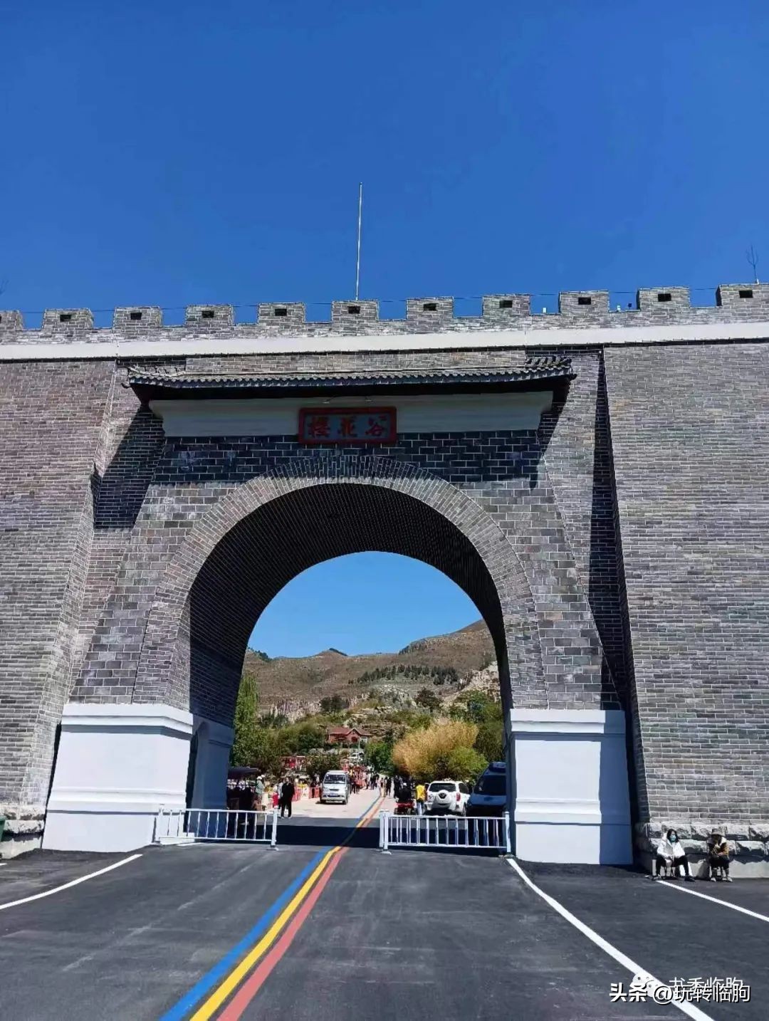 樱花谷无量山,樱花谷风景区