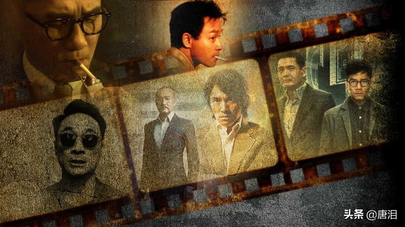 经典港片大漠之战,港片辉煌混剪