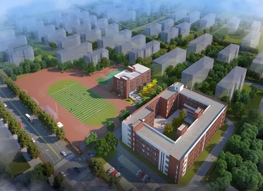 潍坊高新区2023年建学校规划图,2020年潍坊新建小学什么时候动工