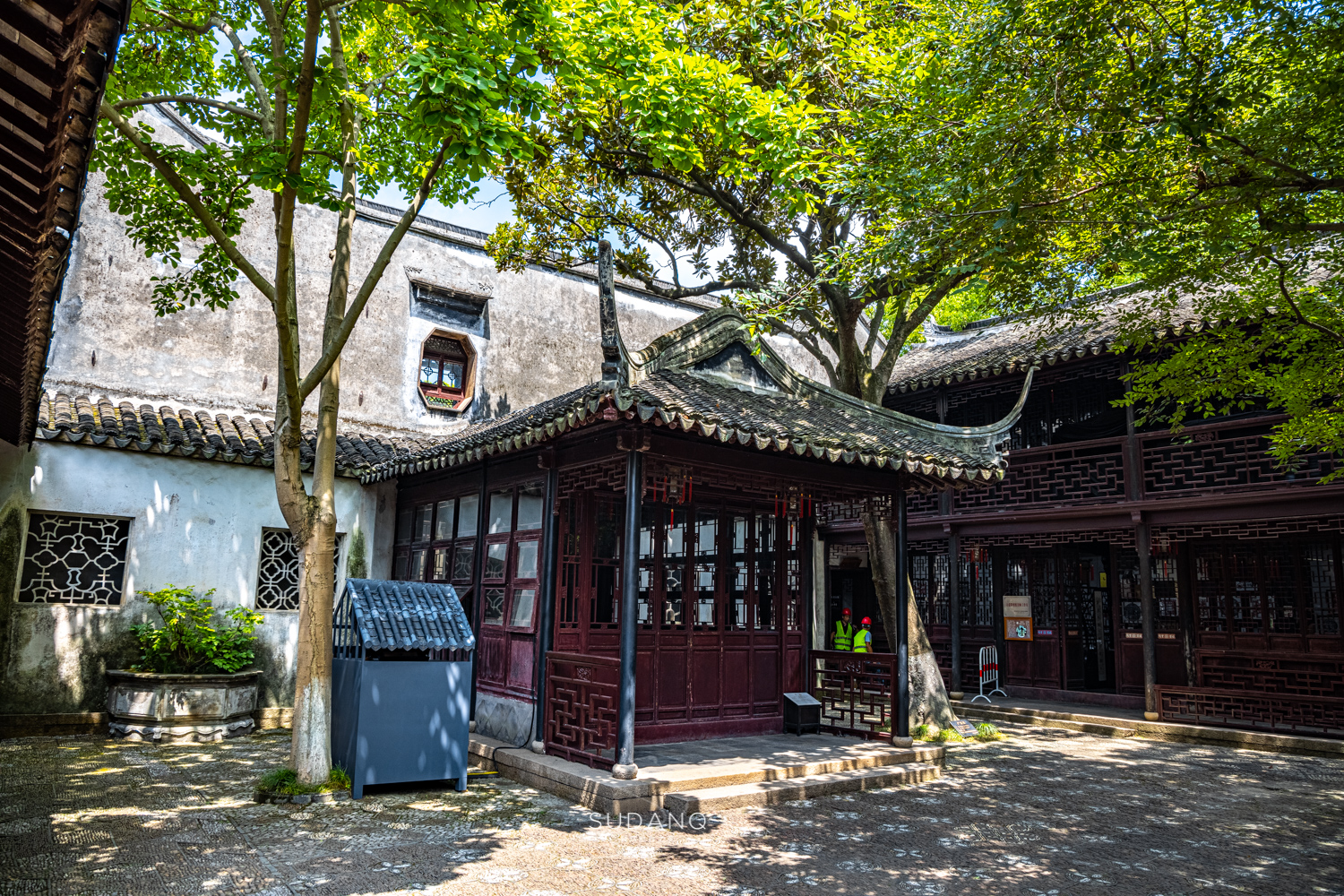 同里古镇为什么叫东方威尼斯,苏州水乡古镇同里