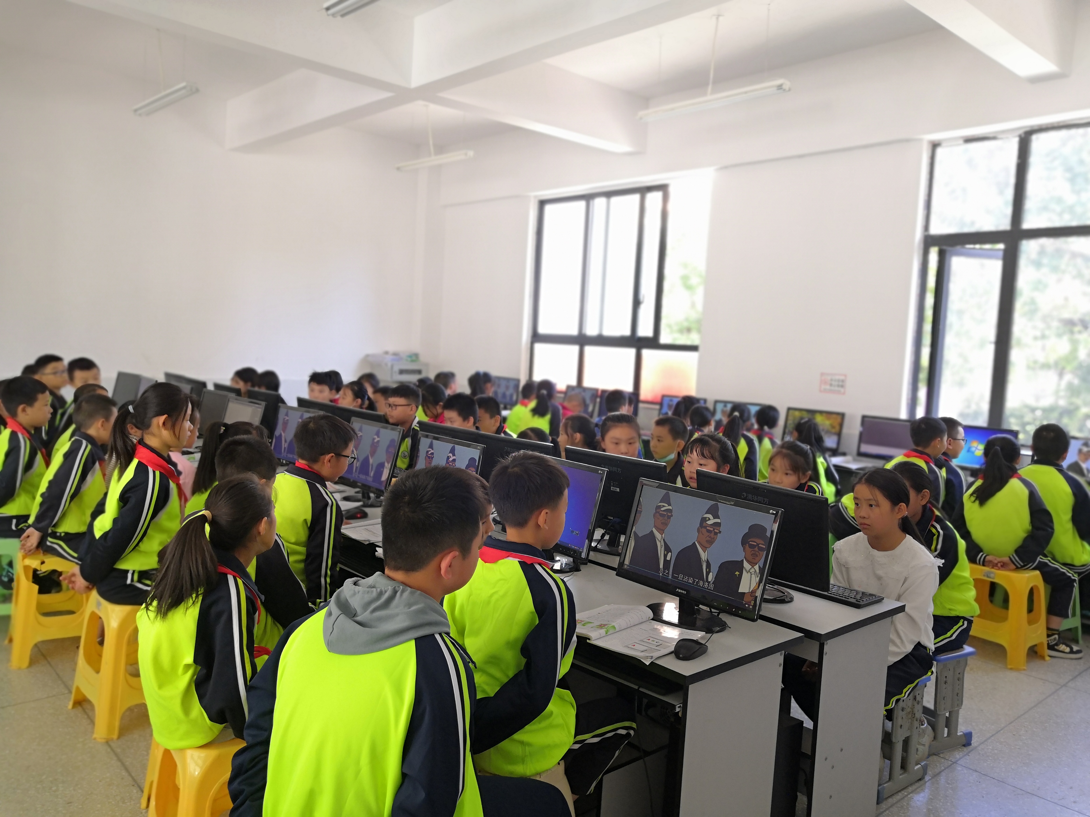 2021全国青少年禁毒青骄第二课堂,中小学禁毒答题操作流程