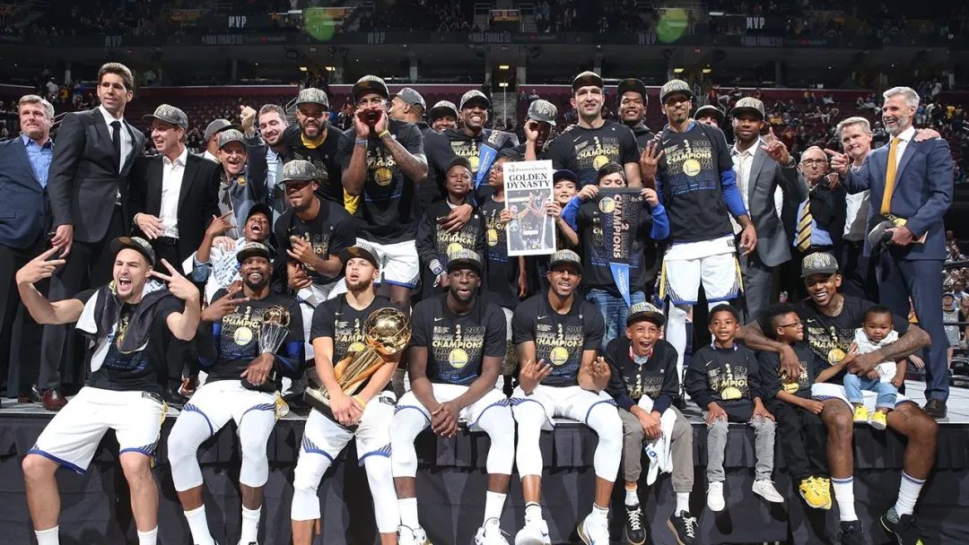 2017勇士谁是老大,历史最强17勇士