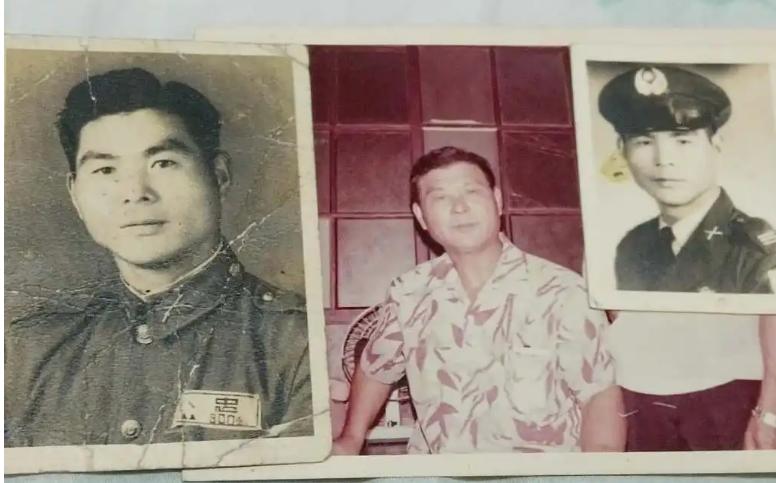 台湾老军官40年孤身一人，89年回大陆看女儿，只送了一个旧娃娃