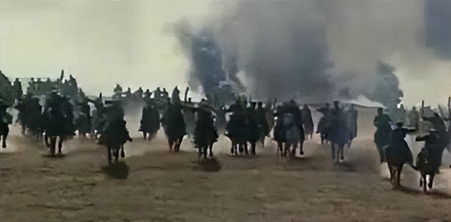 曾是刘志丹上司的王世泰,因作战不力遭彭老总怒斥,后为兵团政委