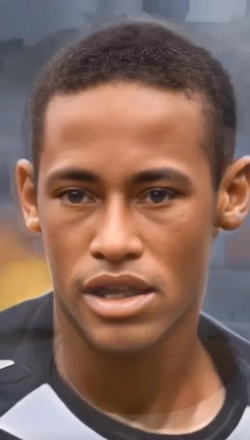 世界杯内马尔颜值,世界杯球员打扮