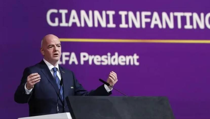 国际足联最新决定,国际足联欲将世界杯改两年一办