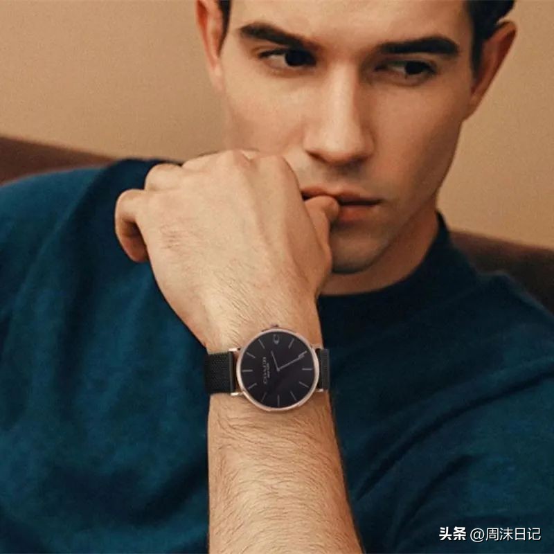 好看的腕表推荐,coach手表newyork价格