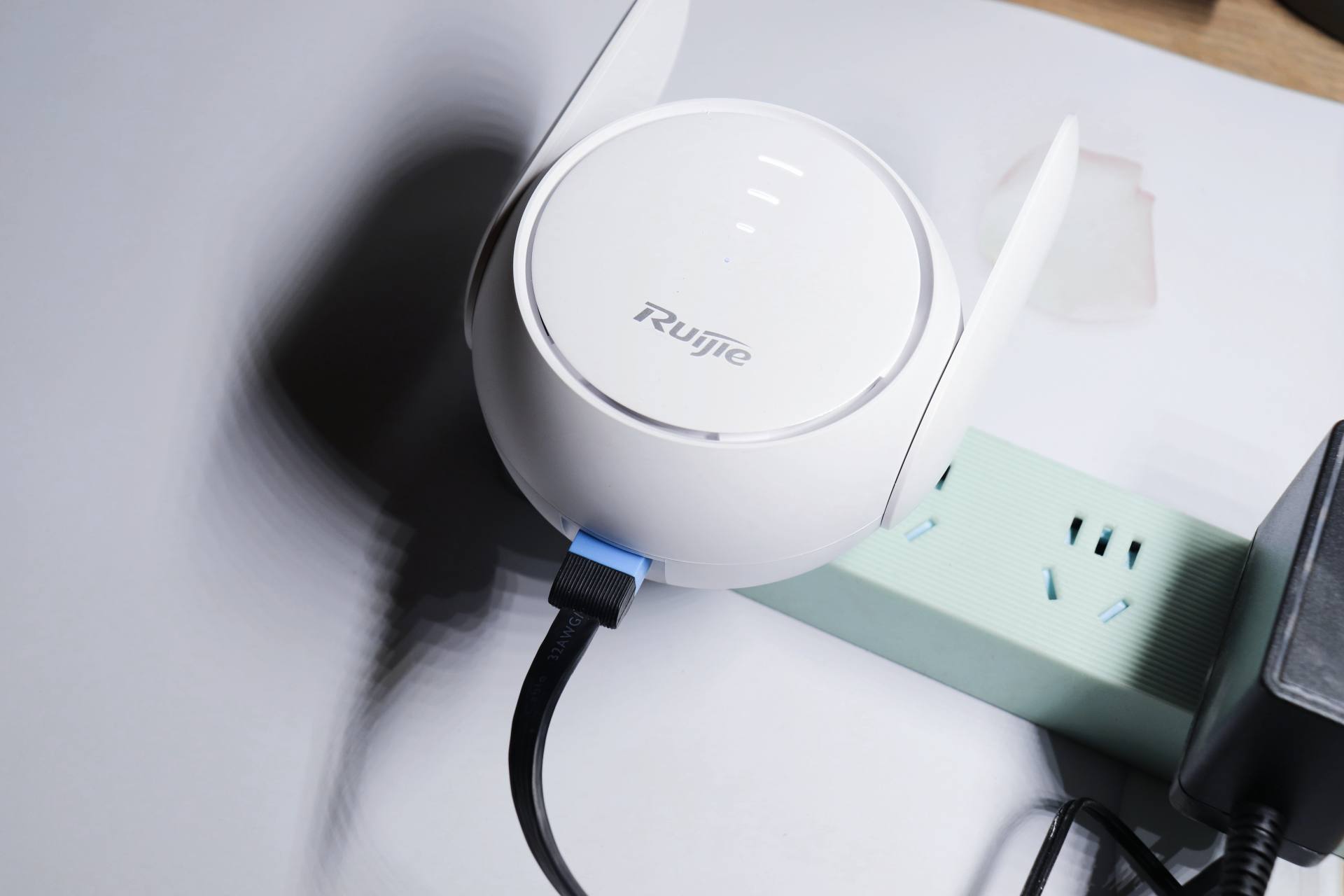 锐捷小兔子mesh组网教程,锐捷路由器怎么设置放大器