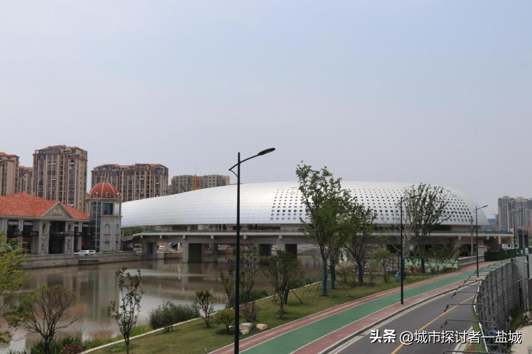 盐城有什么新开的地方,盐城有哪些商业广场