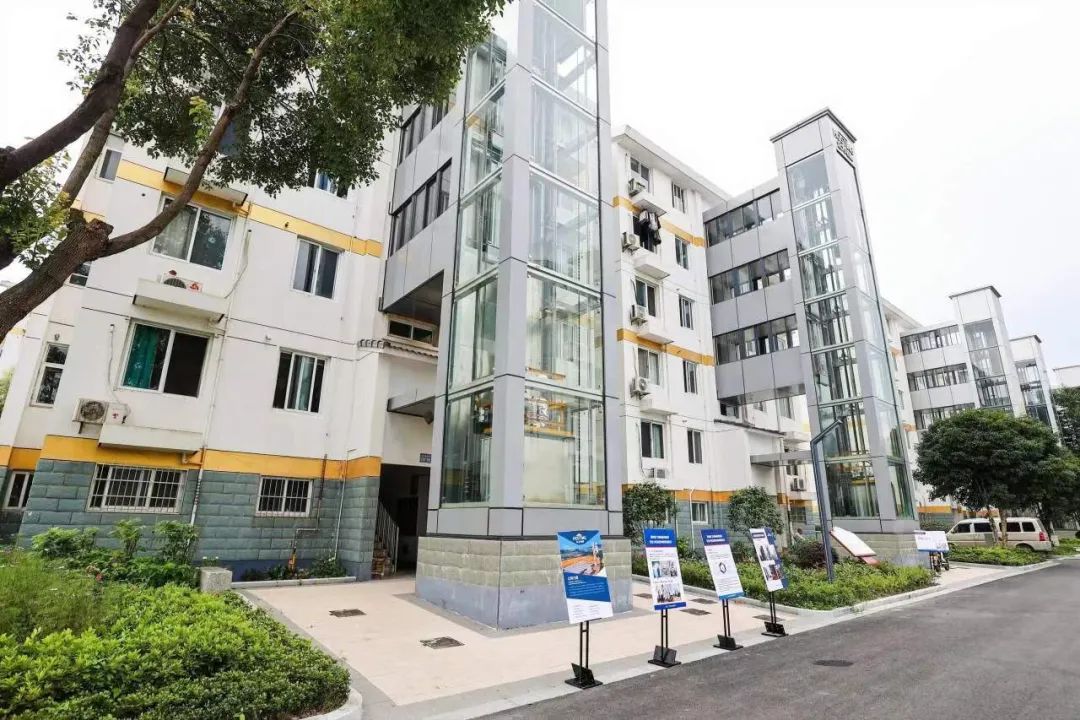 浙江金华老旧小区改造名单,浙江老旧小区