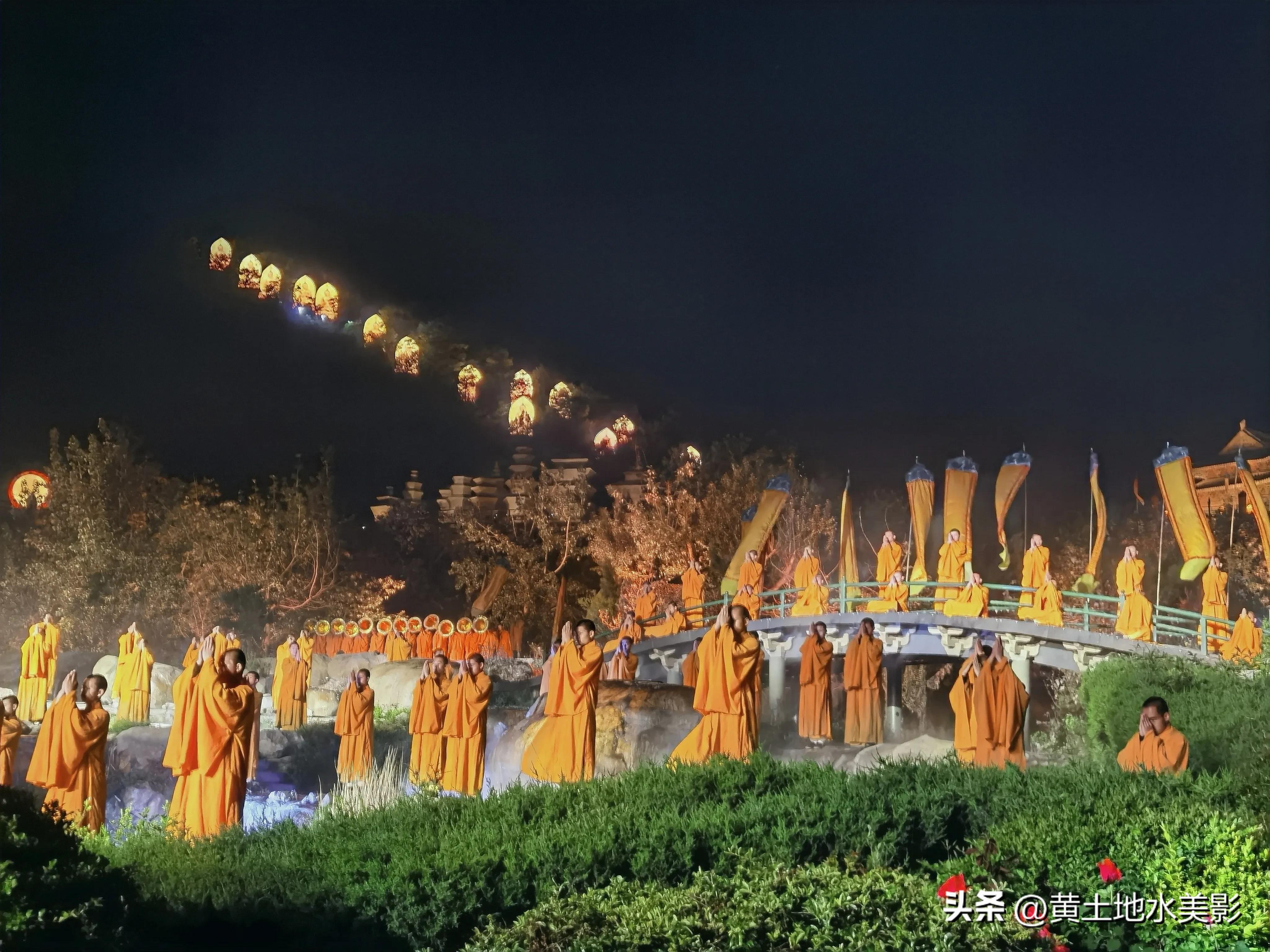 嵩山待仙沟,嵩山待仙沟景区