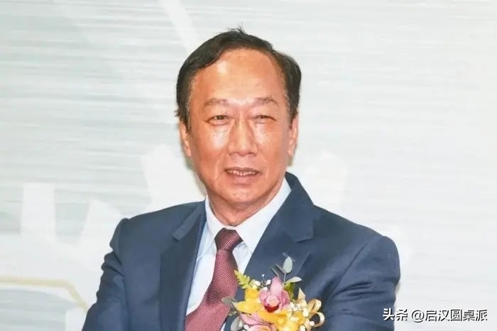 郭台铭承诺当选后：大陆该给台湾9成利润，让台税务局带大陆查税