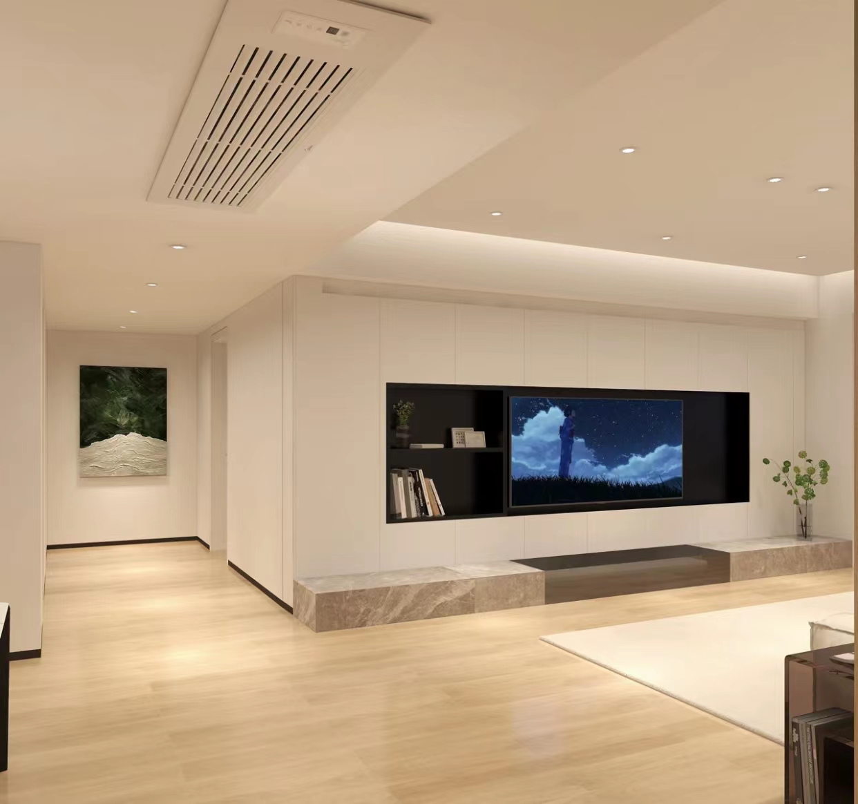 6个“年度最佳”吊顶造型,吊顶造型什么时候做好看