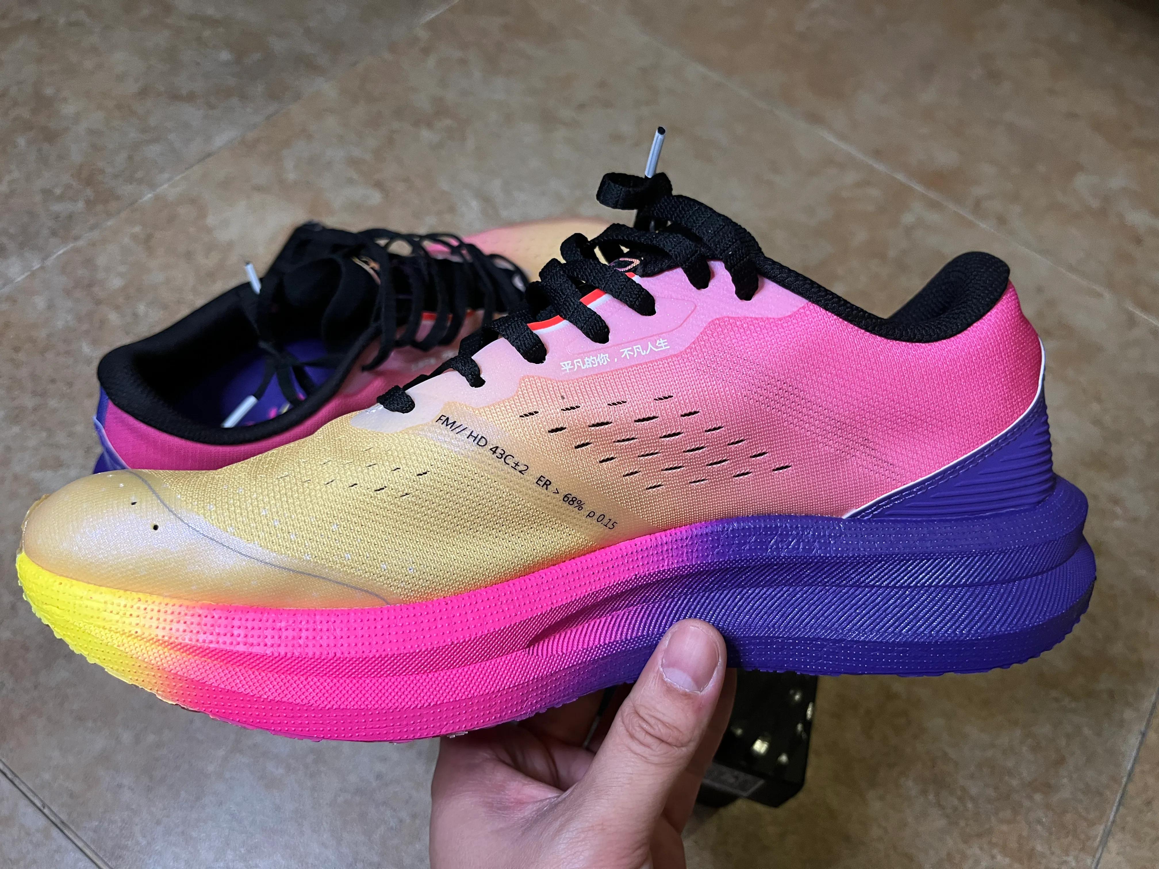 乔丹强风竞训跑鞋适合慢跑吗,万金油跑鞋大体重