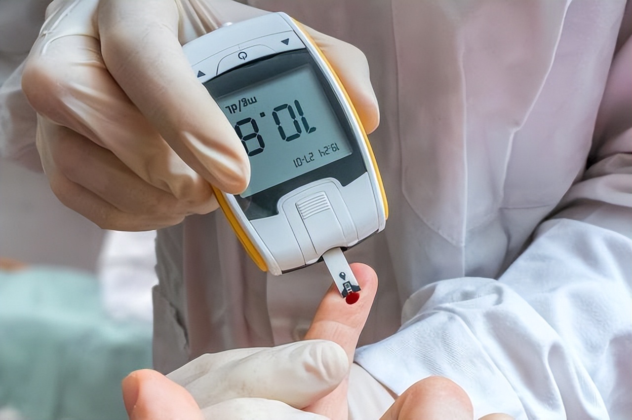 怀孕高血糖可以吃面条么,高血糖的人不宜吃面条吗