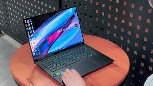 华硕灵耀pro14深度体验,高性能oled屏幕笔记本