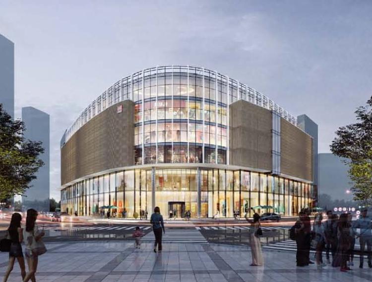 常州新北区地标商业综合体,常州新地标最新