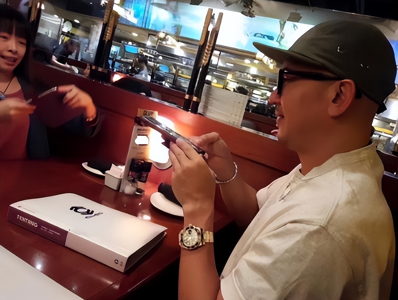 “不可一世”的大S，就这样改写了她的结局